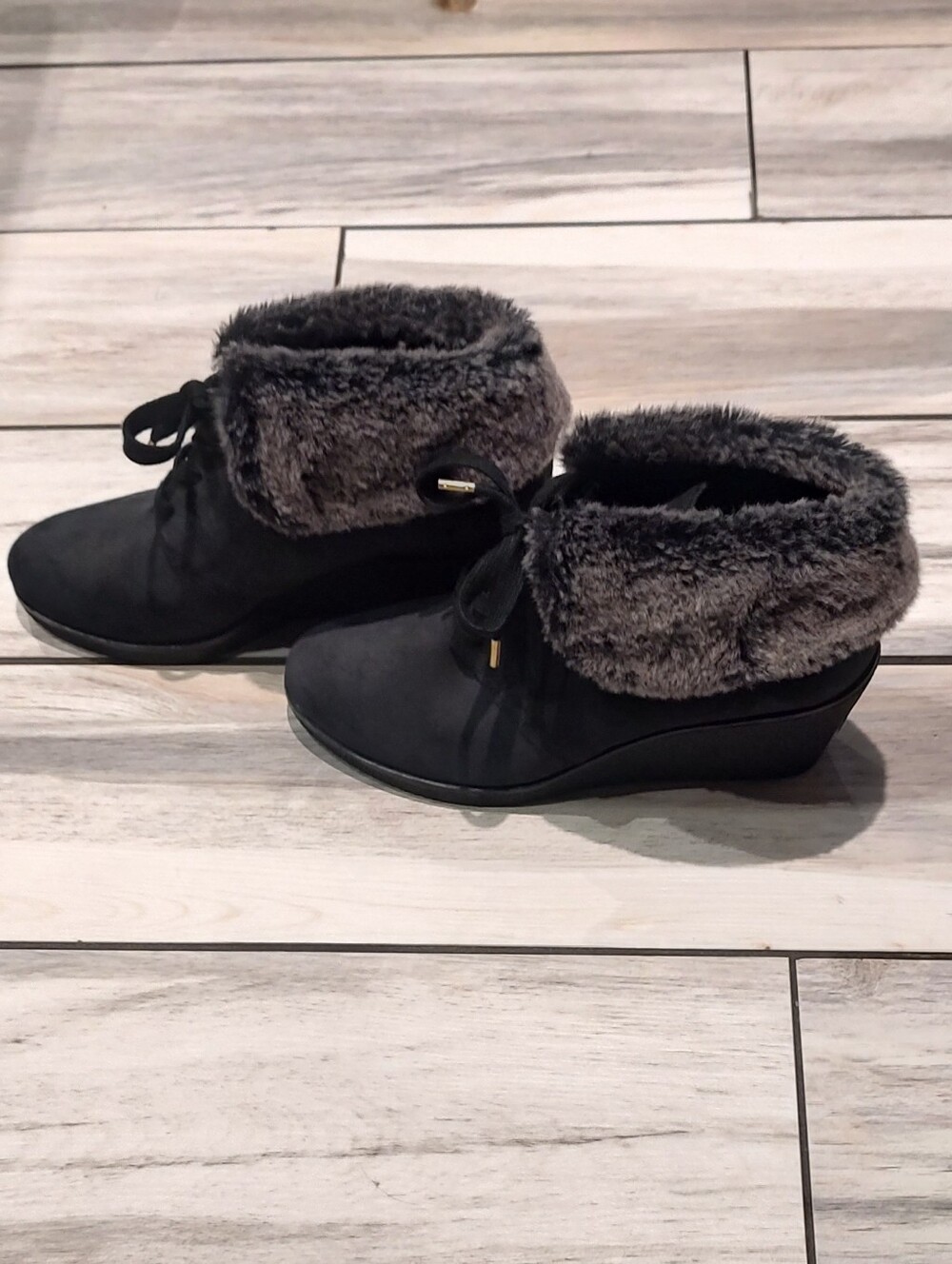 Cole Haan Ankle Booties